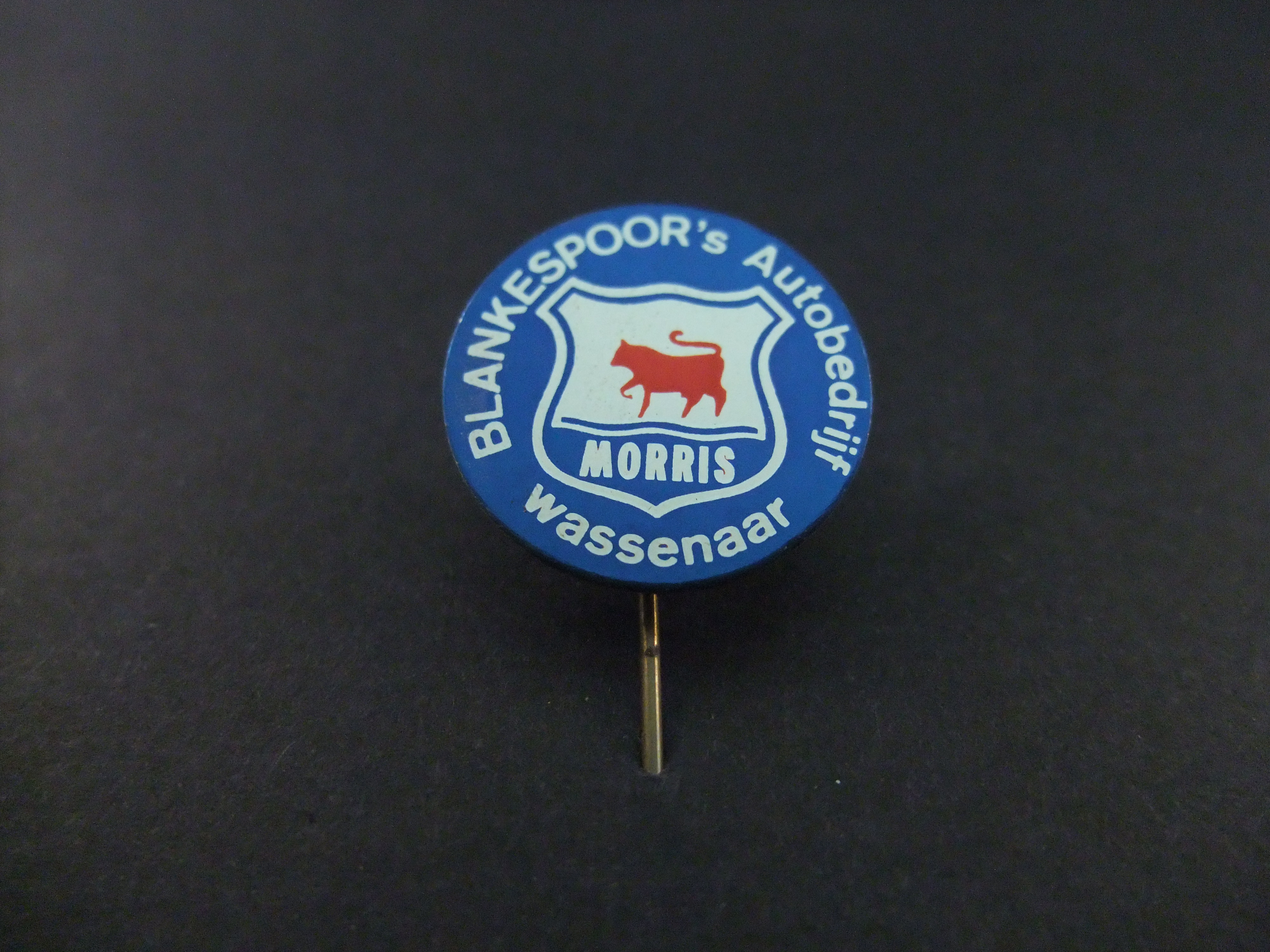 Blankenspoor autobedrijf Wassenaar ( Morris dealer)